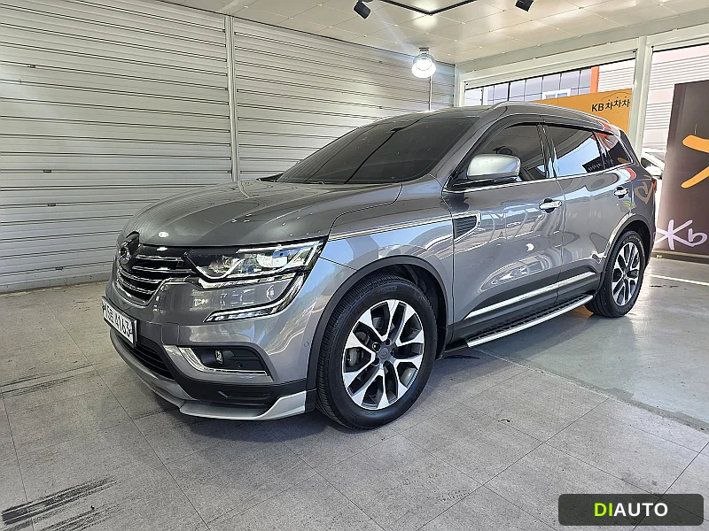 Renault-KoreaSamsung QM6