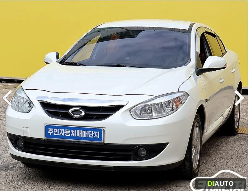 Renault-KoreaSamsung SM3
