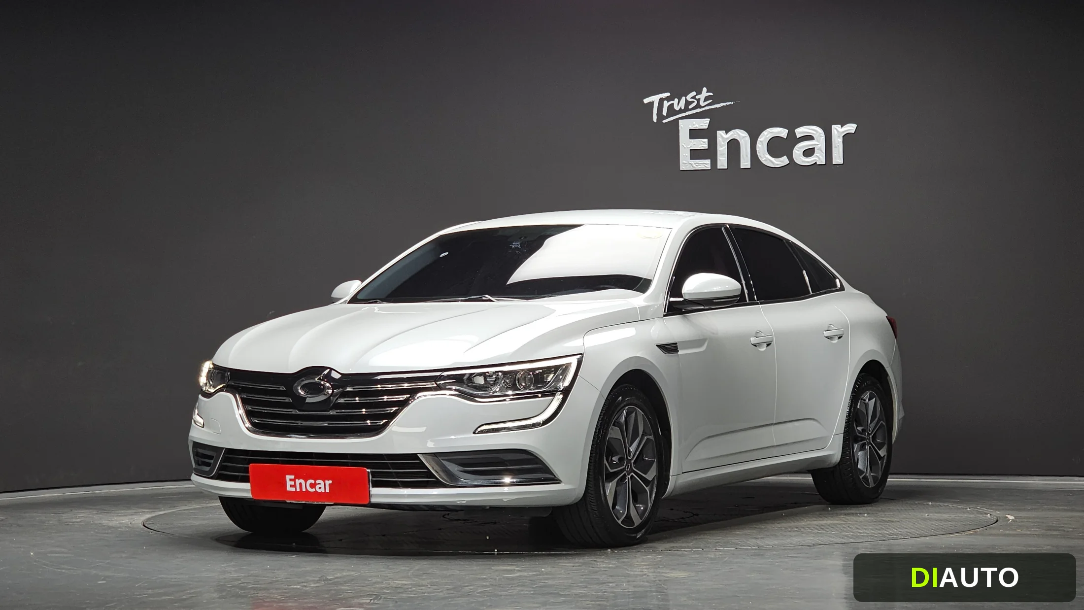Renault-KoreaSamsung SM6