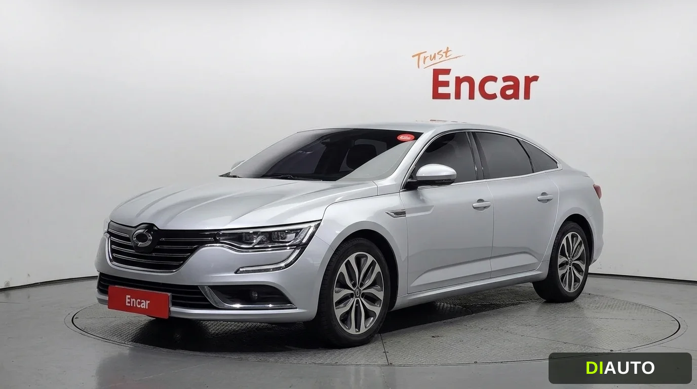 Renault-KoreaSamsung SM6
