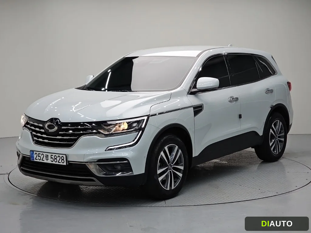 Renault-KoreaSamsung QM6