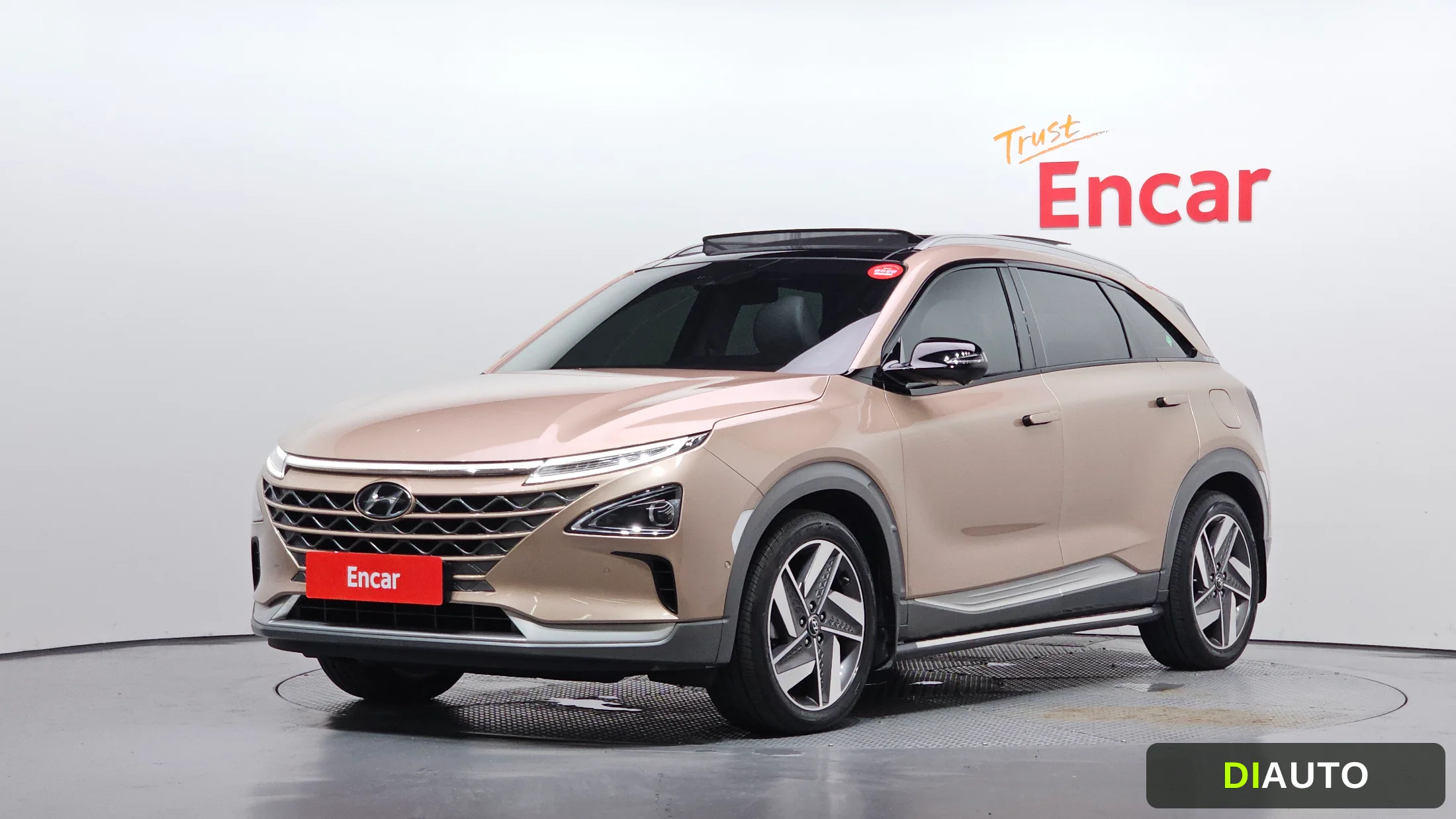 Hyundai Nexo