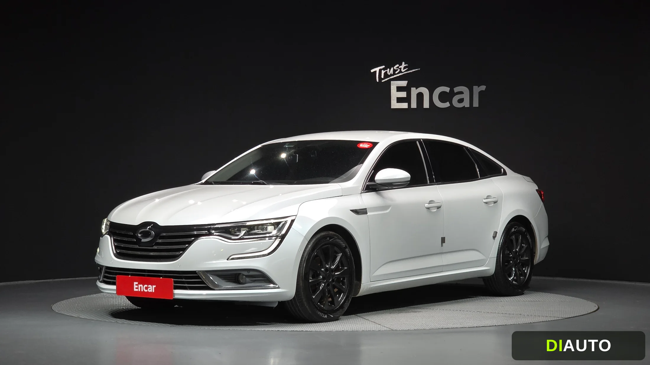 Renault-KoreaSamsung SM6