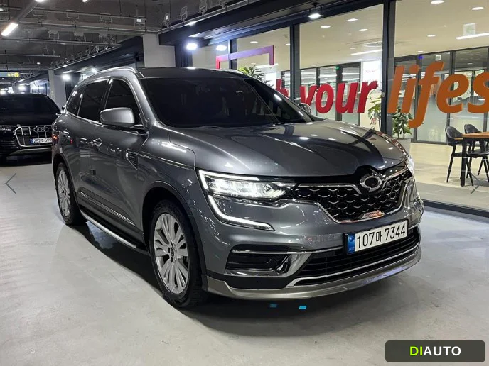 Renault-KoreaSamsung QM6
