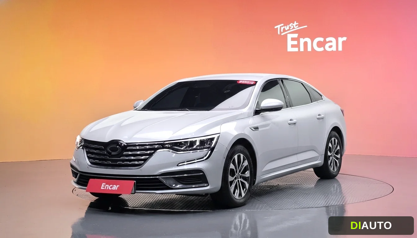 Renault-KoreaSamsung SM6