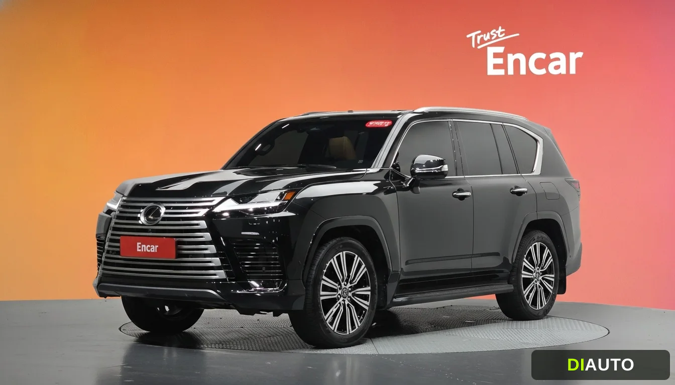 Lexus LX