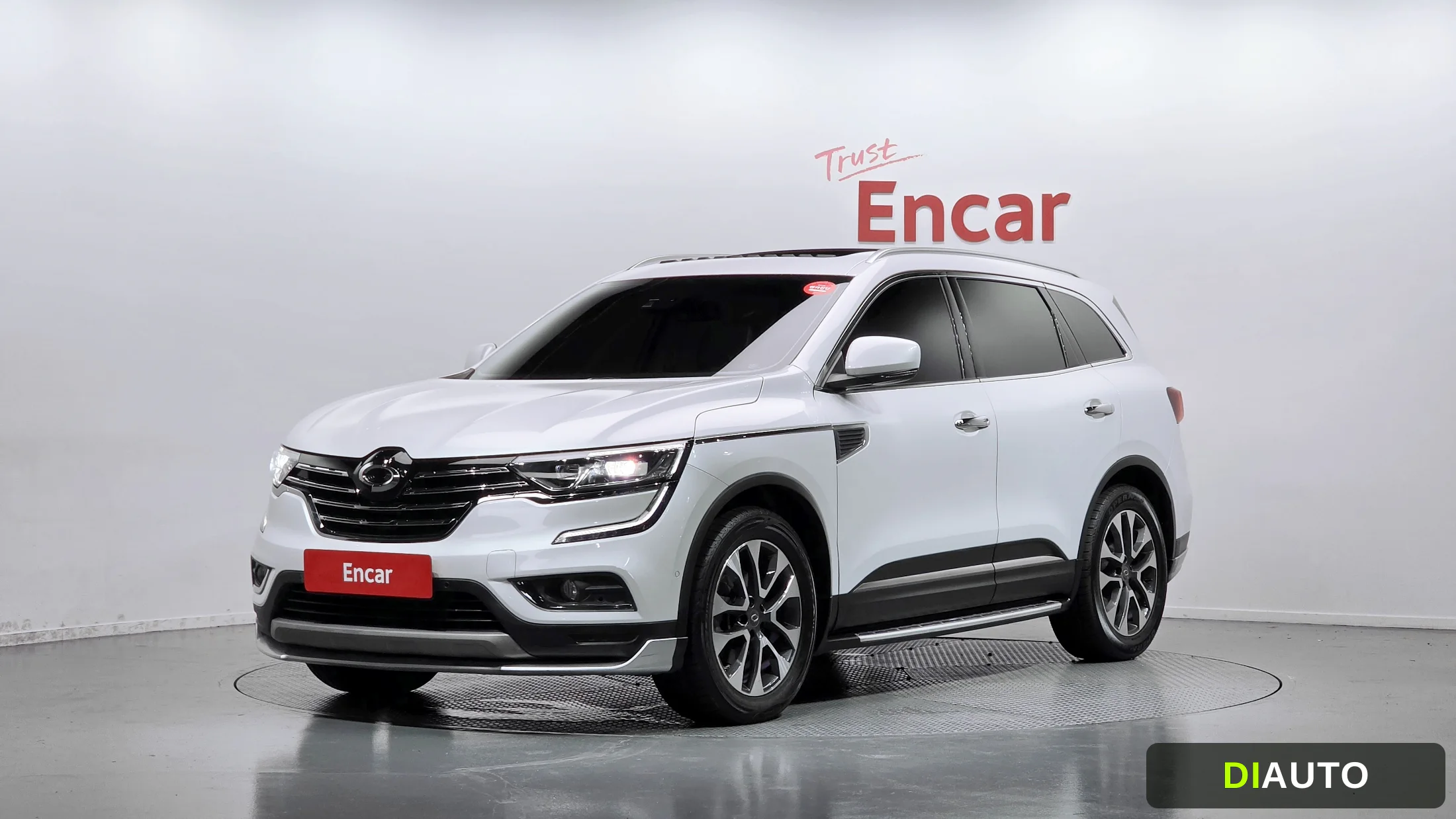 Renault-KoreaSamsung QM6