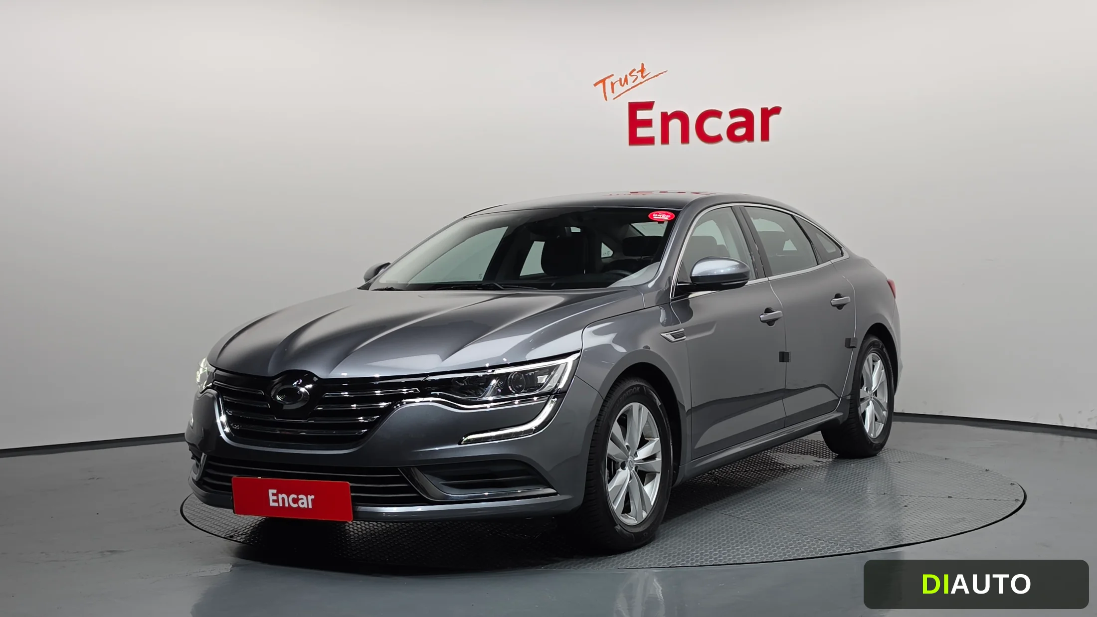 Renault-KoreaSamsung SM6