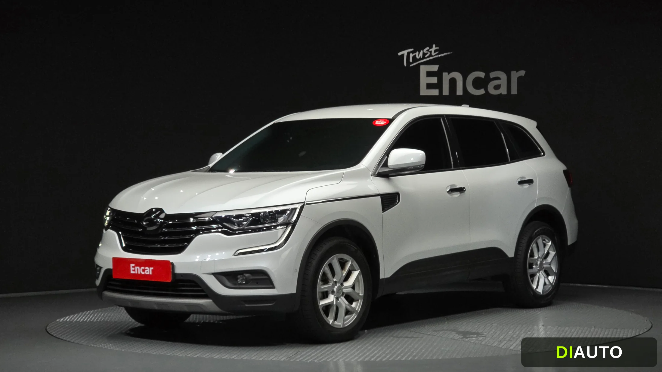 Renault-KoreaSamsung QM6