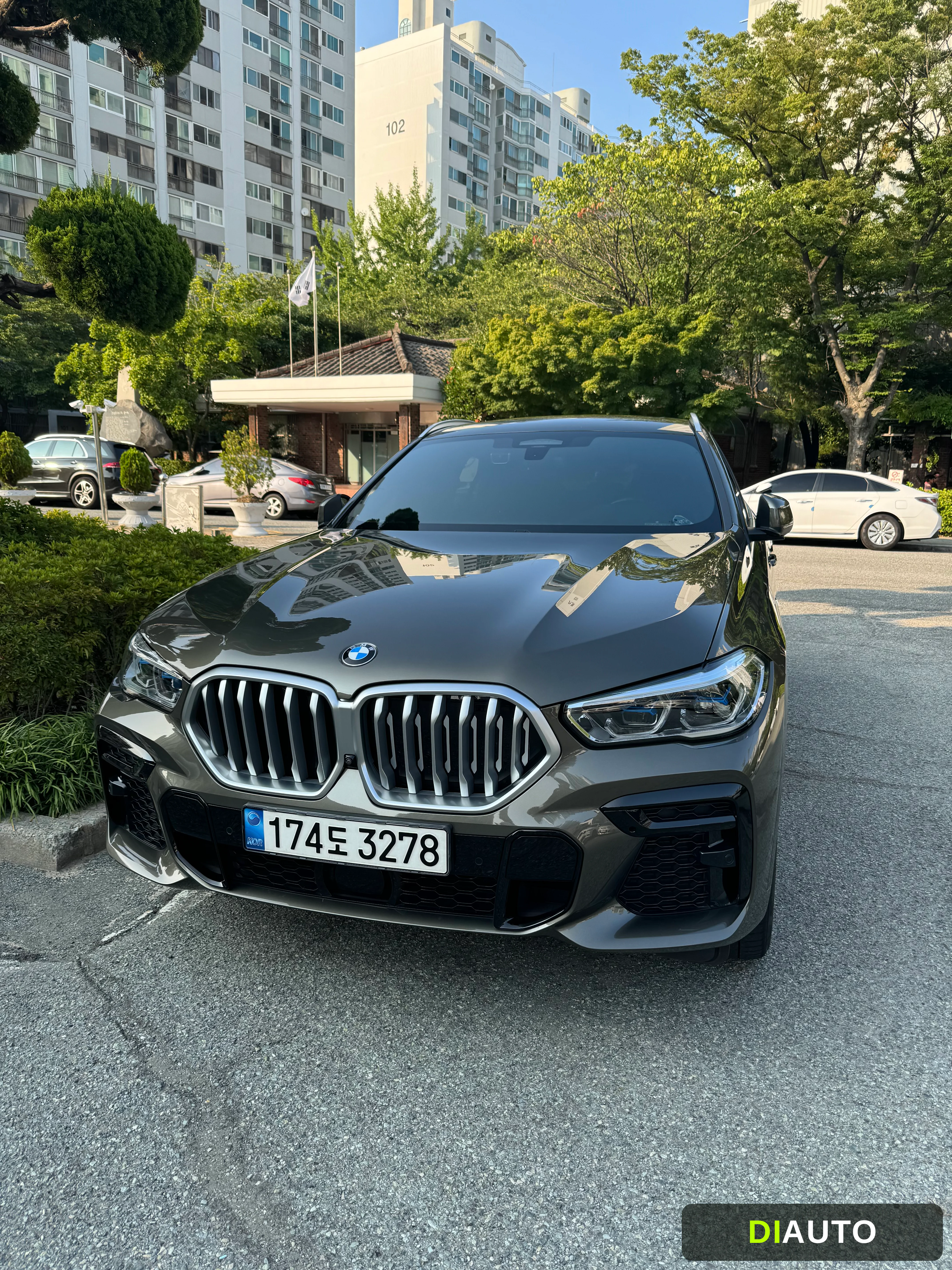 BMW X6