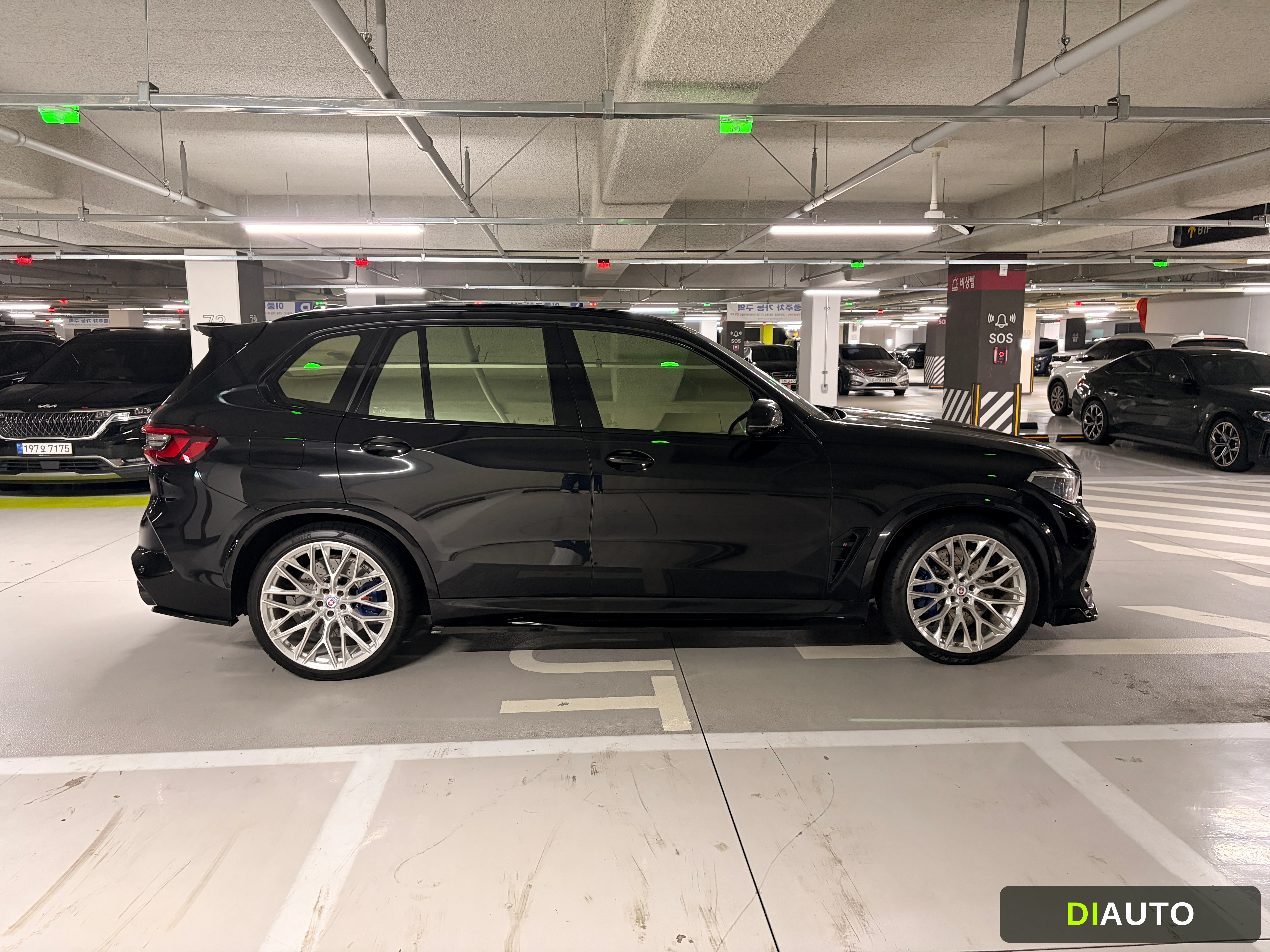 BMW X5M