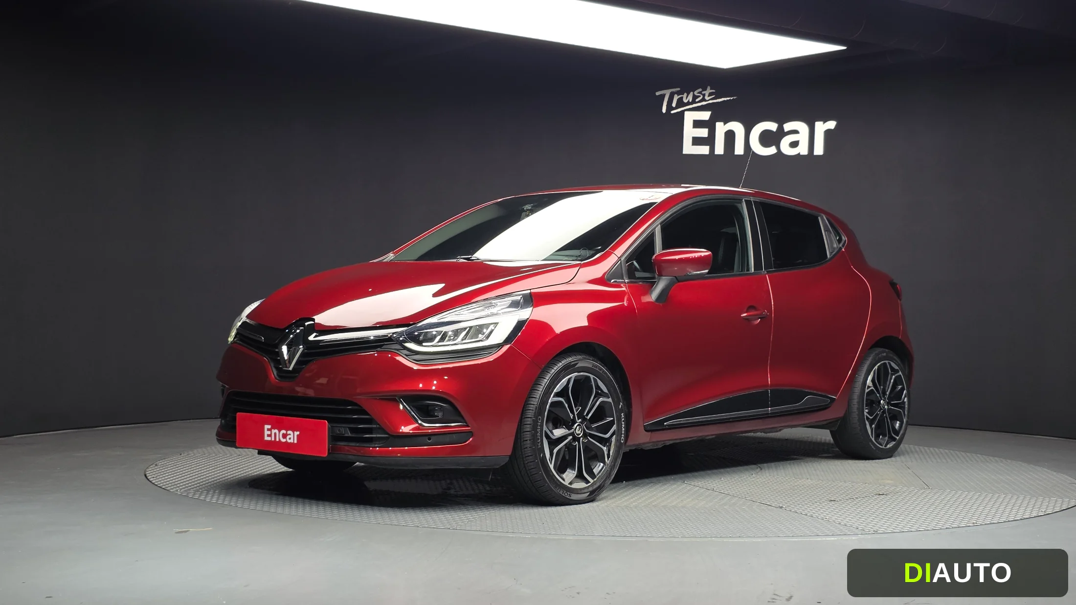 Renault-KoreaSamsung Cilo