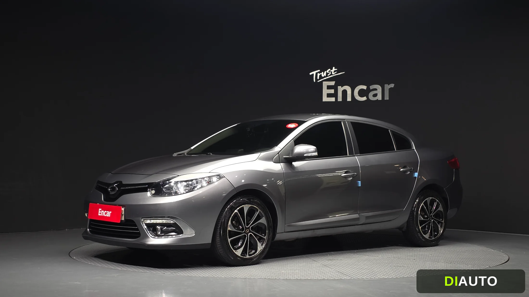 Renault-KoreaSamsung SM3