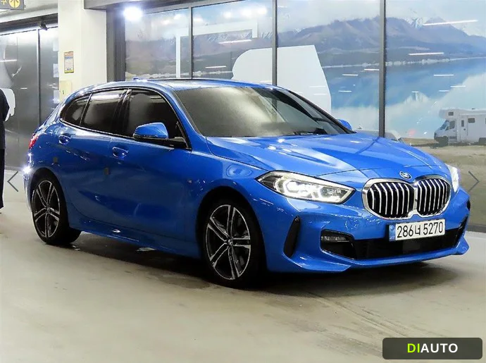 BMW 1-Series