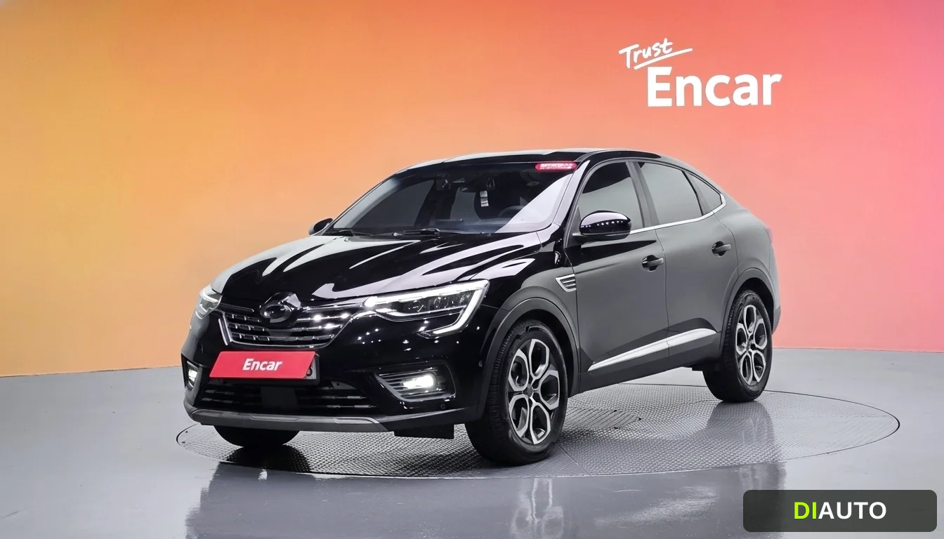 Renault-KoreaSamsung XM3