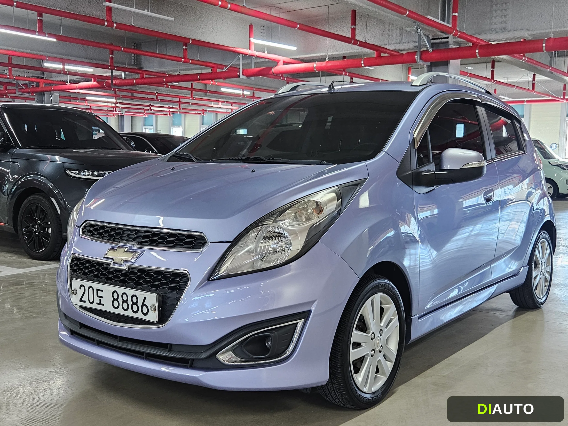 ChevroletGMDaewoo Spark