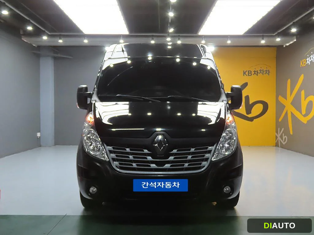 Renault-KoreaSamsung Master
