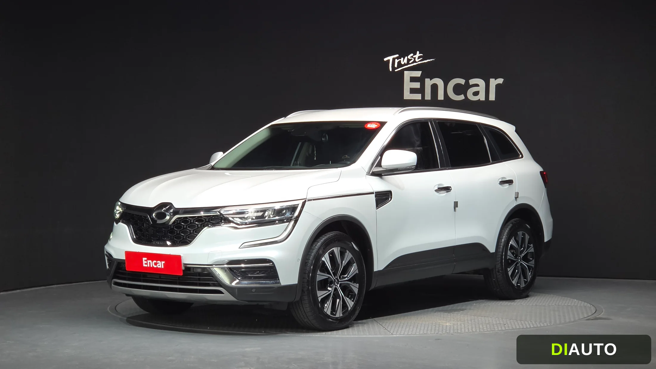 Renault-KoreaSamsung QM6