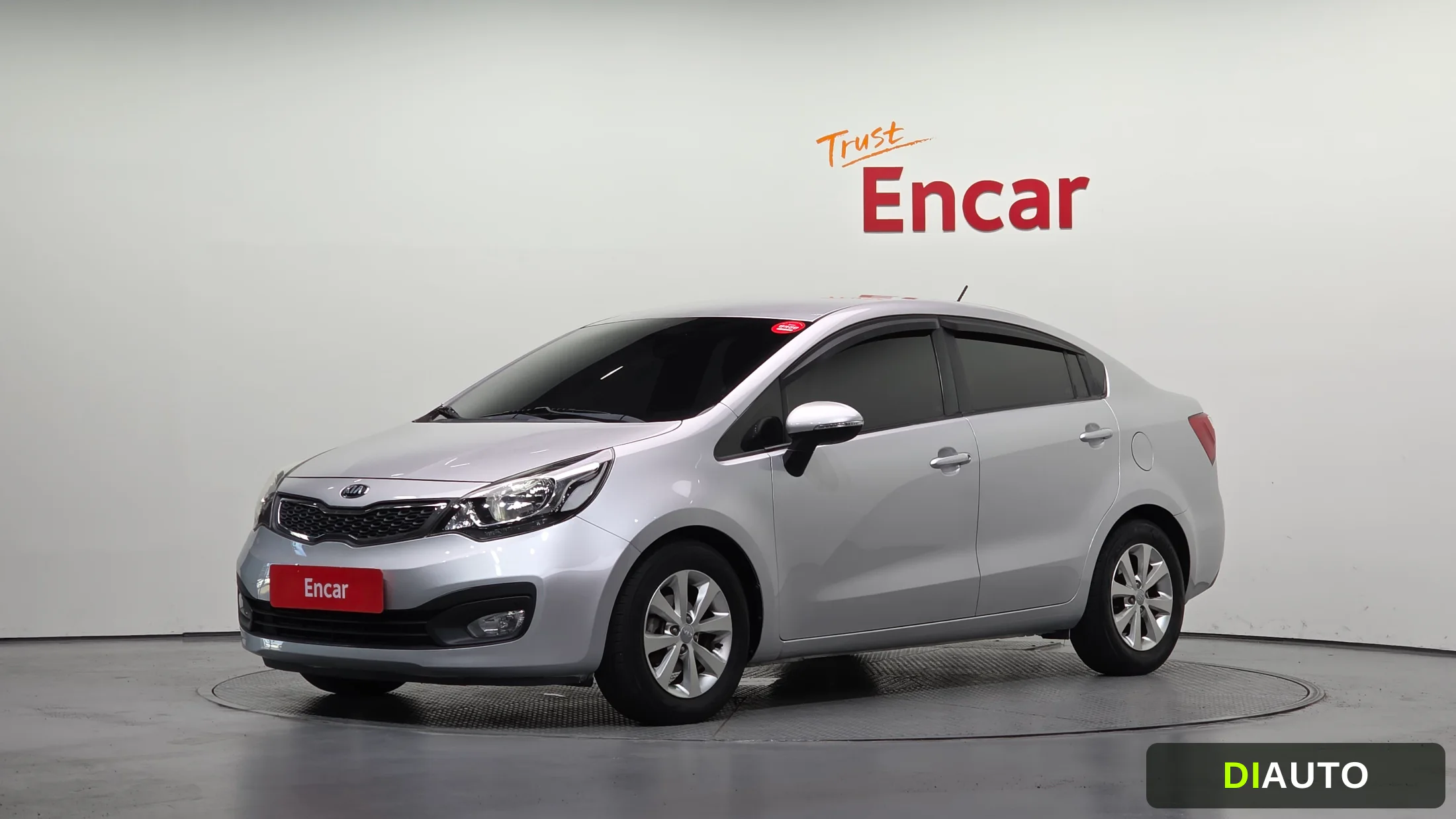 Kia pride