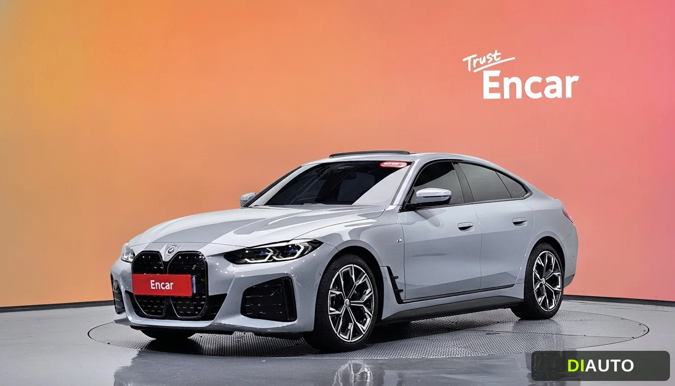 BMW i4