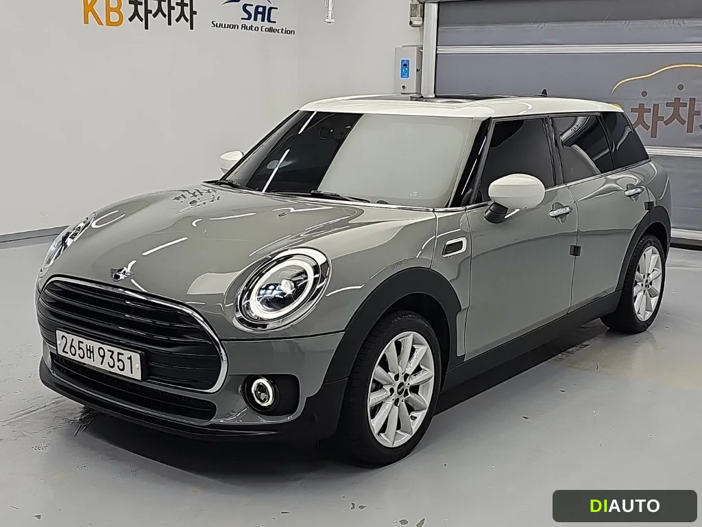 Mini Clubman