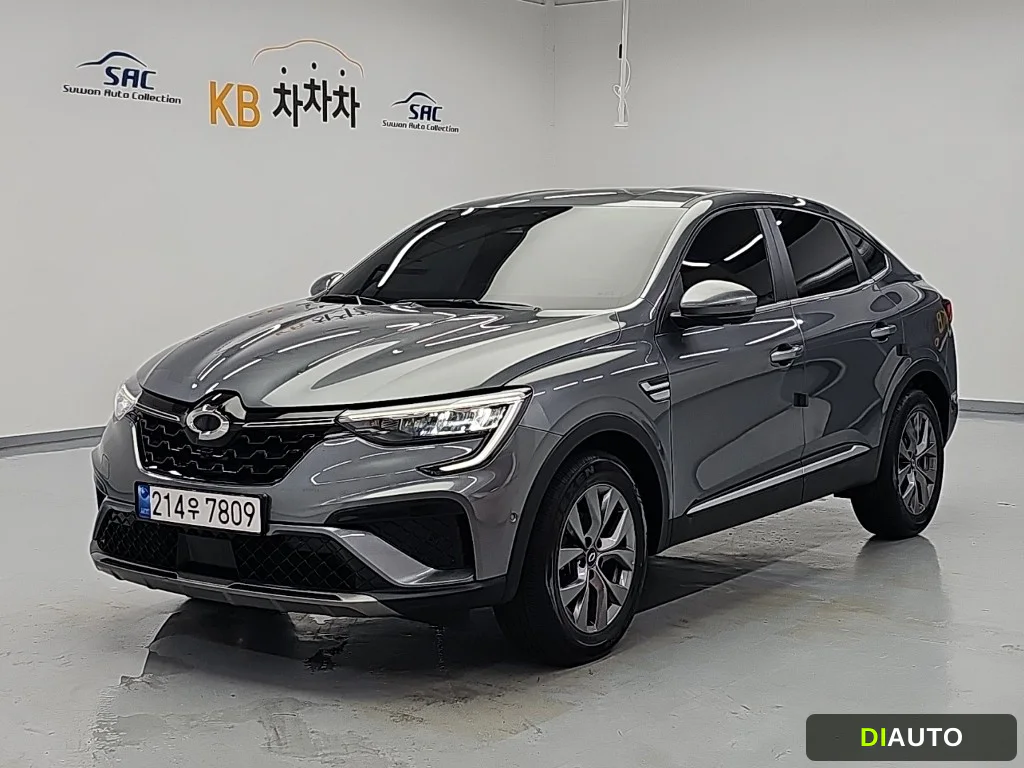 Renault-KoreaSamsung XM3