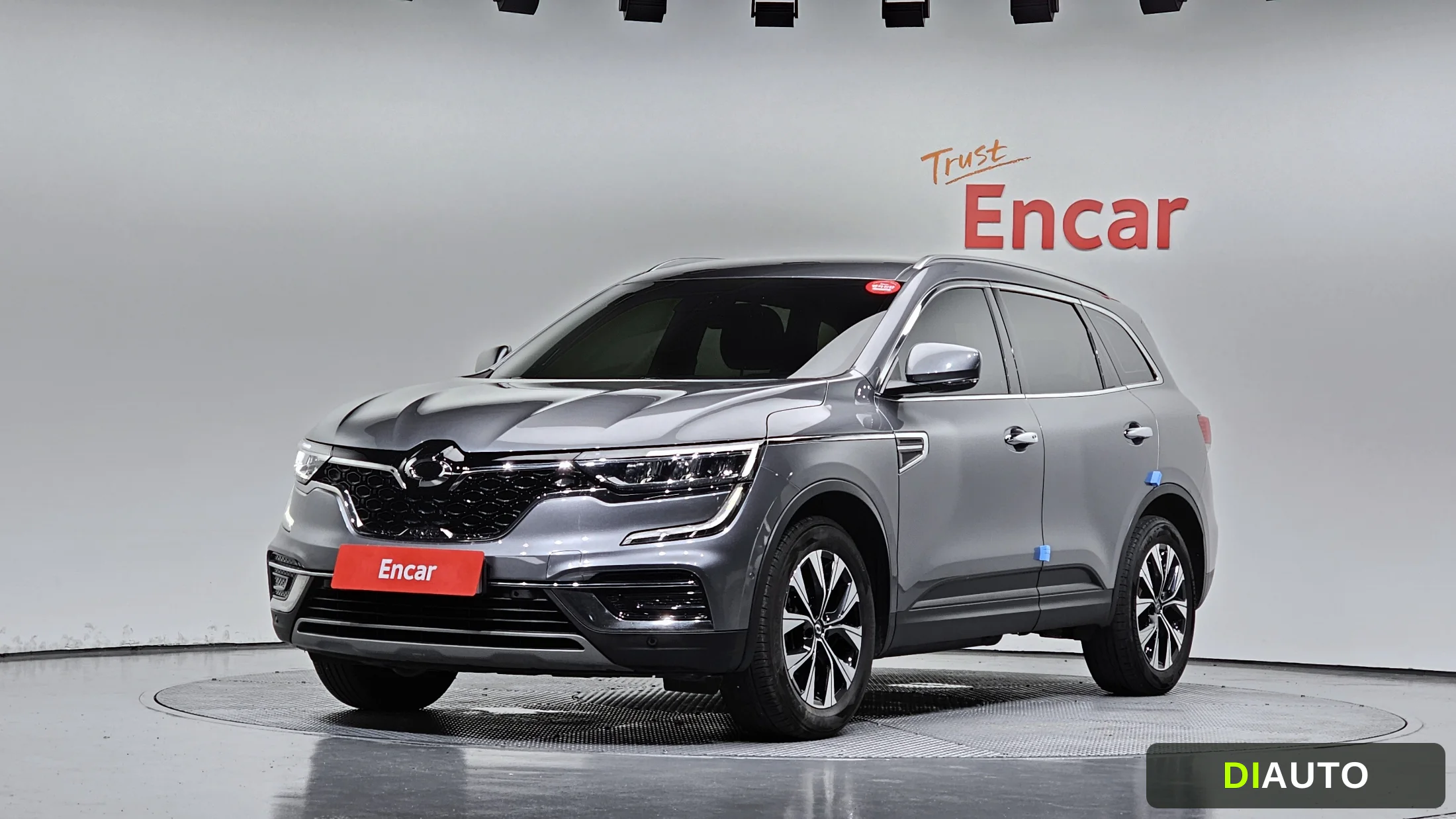 Renault-KoreaSamsung QM6