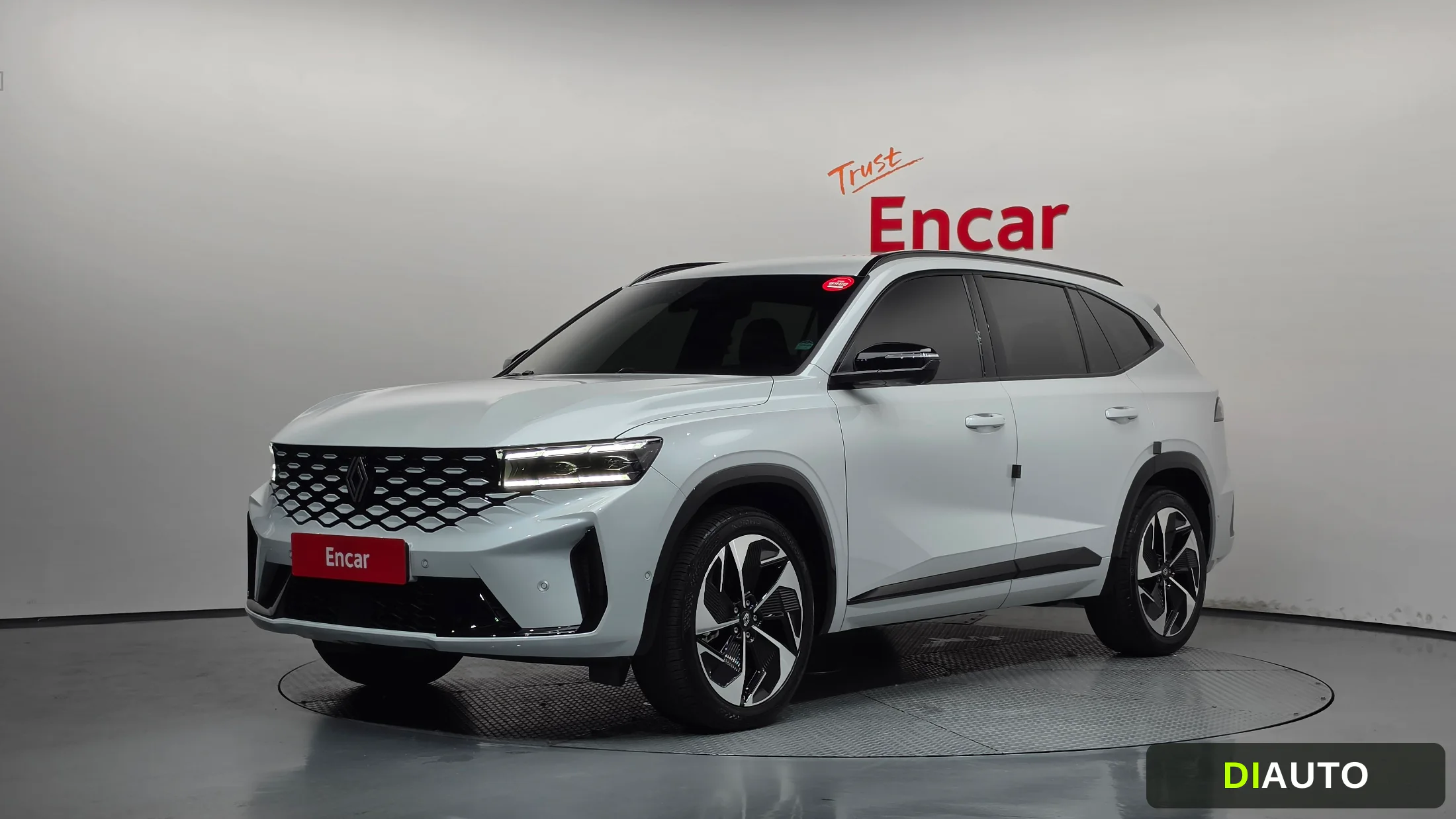 Renault-KoreaSamsung Grand Koleos