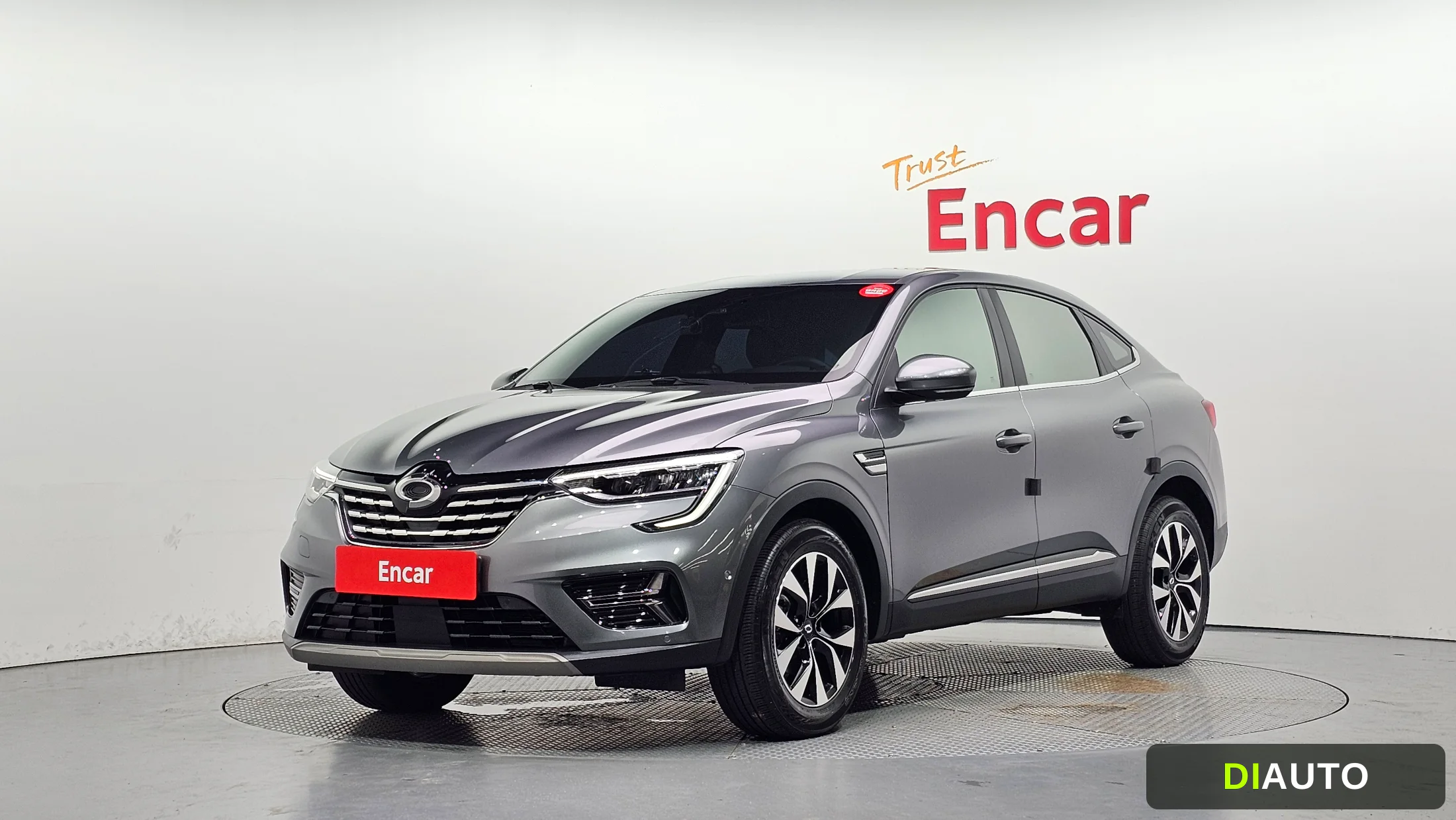 Renault-KoreaSamsung XM3