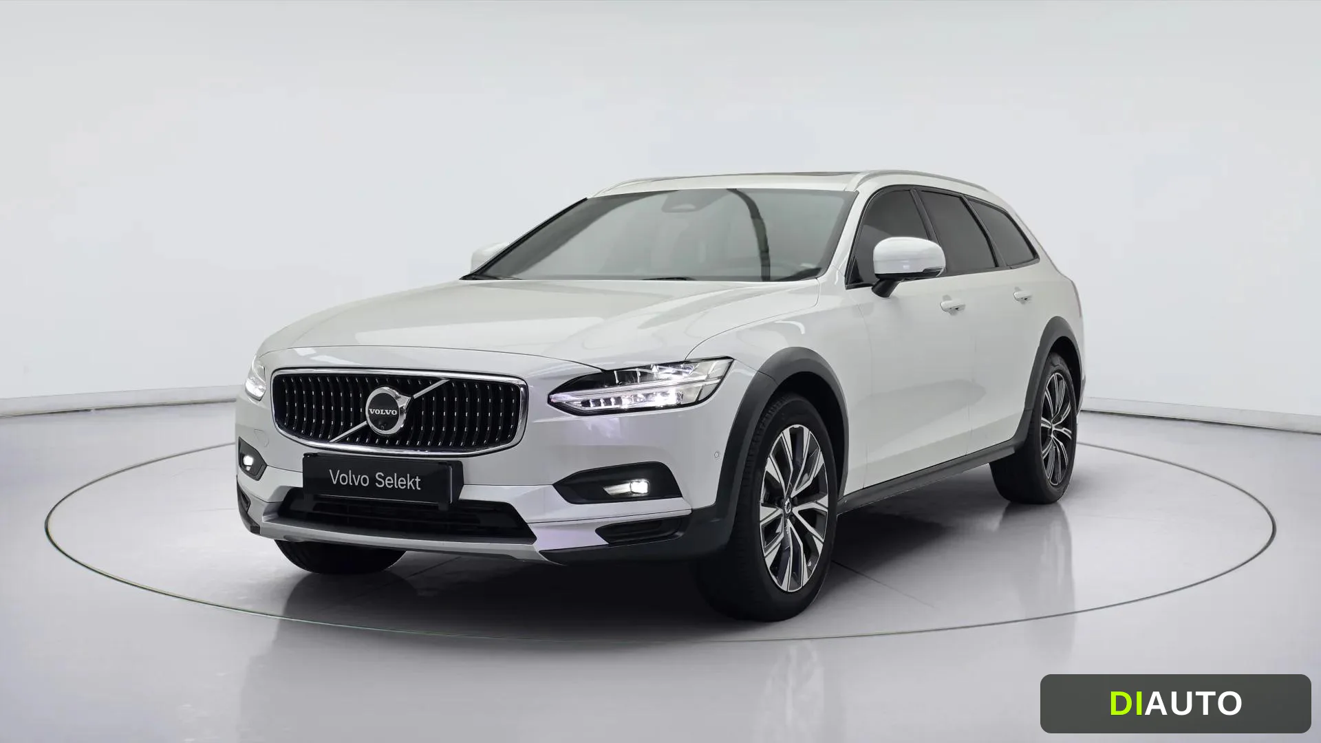 Volvo V90