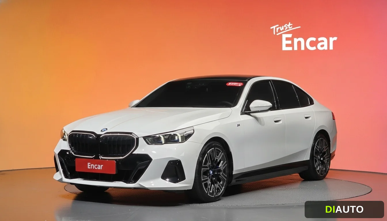 BMW i5