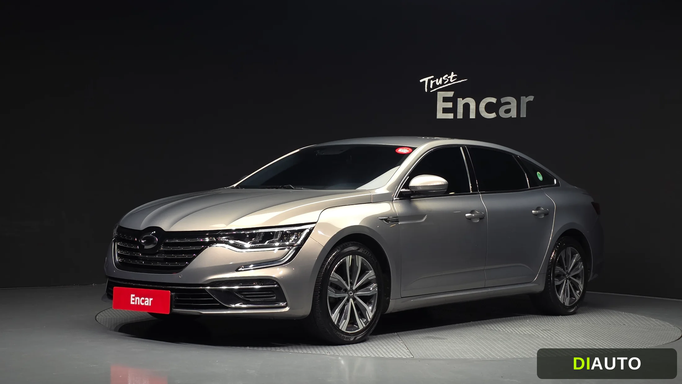 Renault-KoreaSamsung SM6