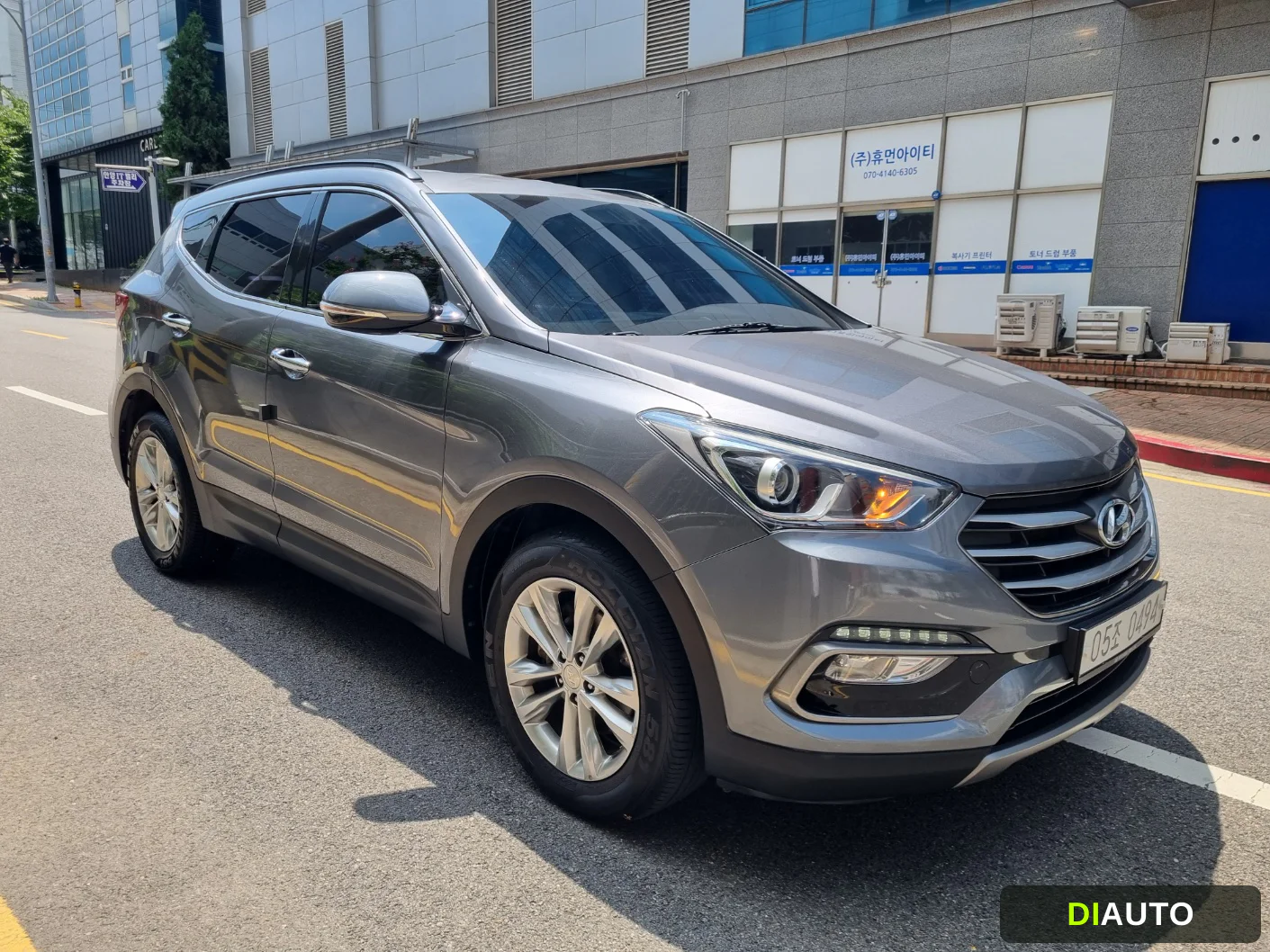 Hyundai Santafe