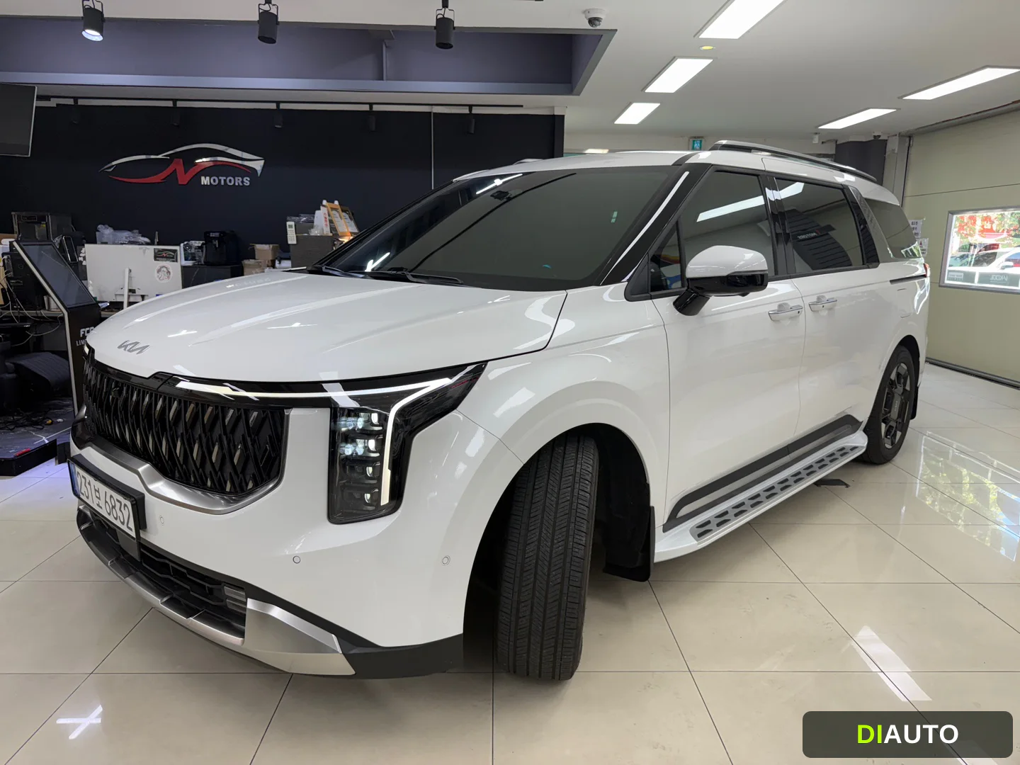 Kia Canival