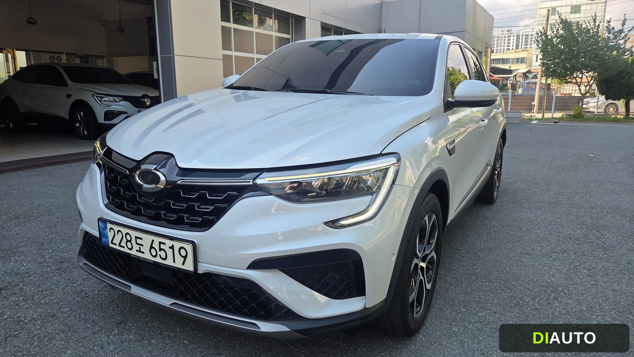 Renault-KoreaSamsung XM3