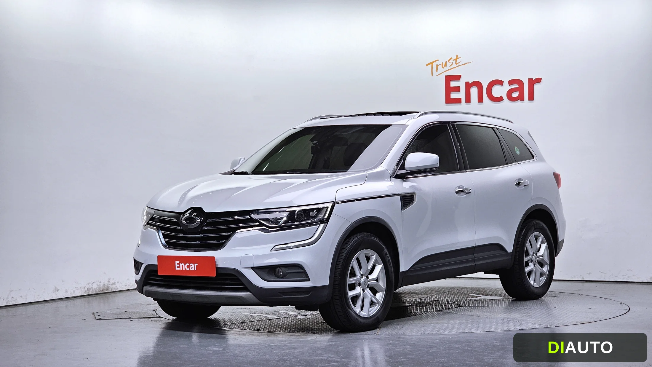 Renault-KoreaSamsung QM6