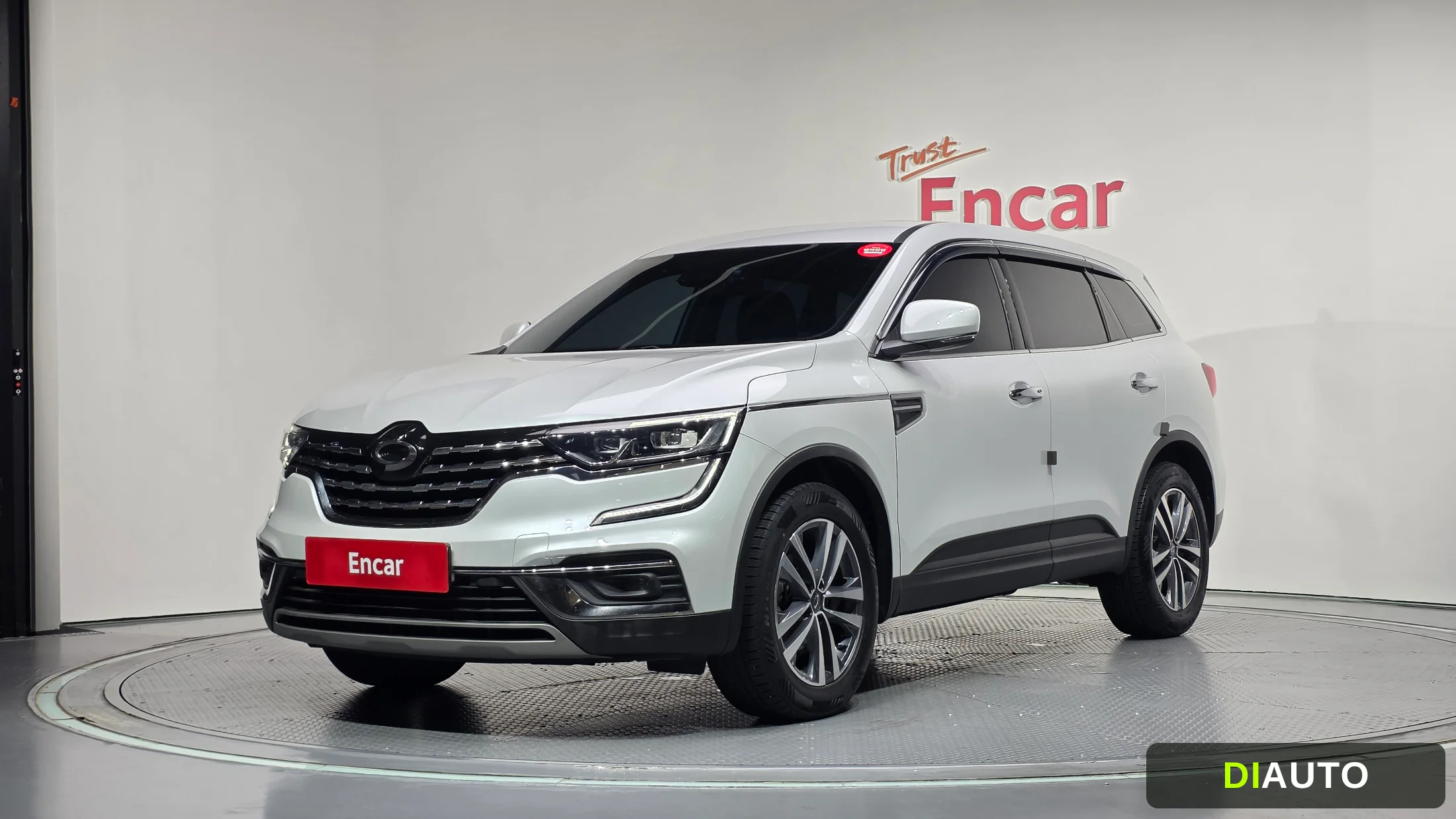 Renault-KoreaSamsung QM6