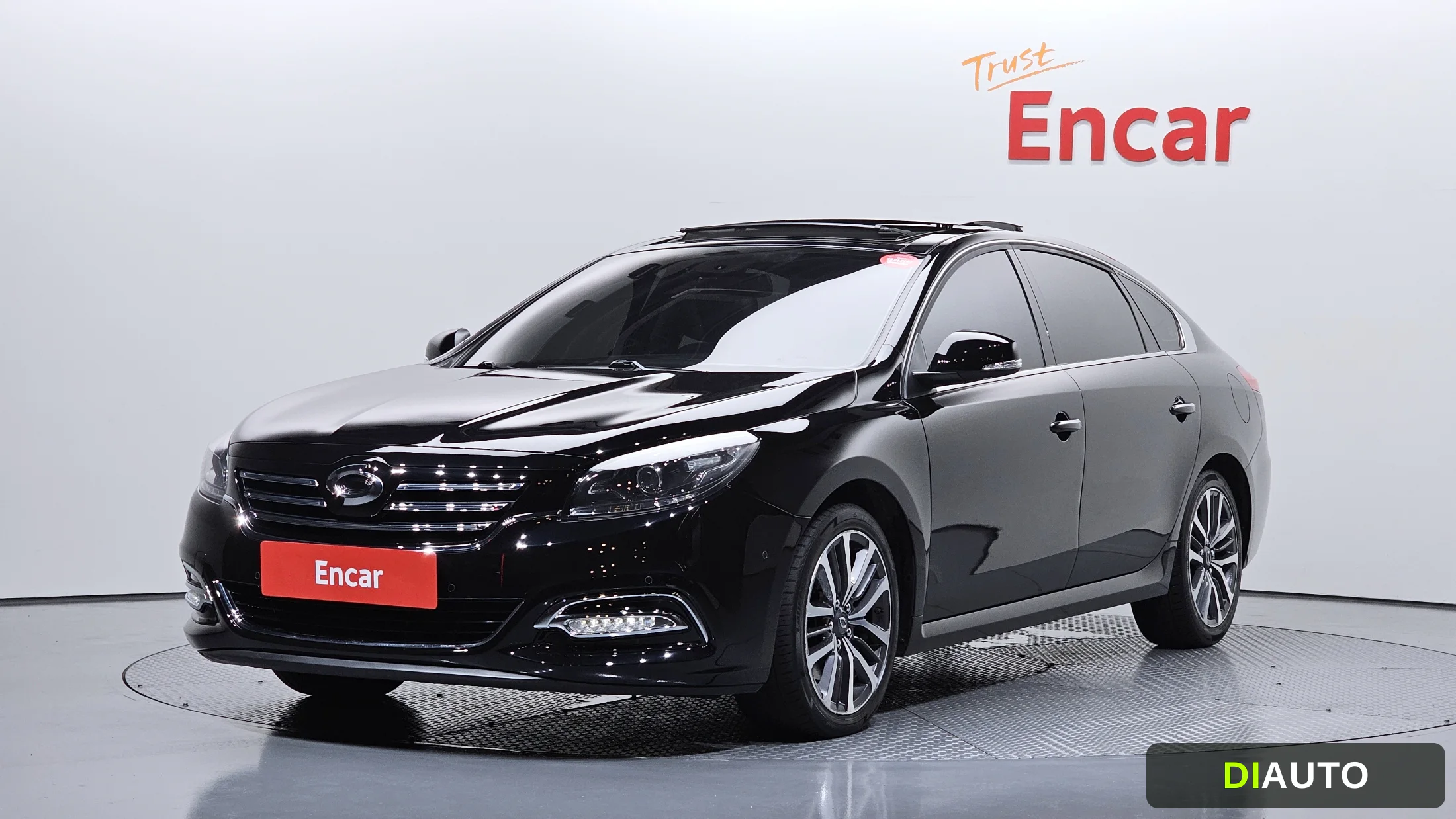 Renault-KoreaSamsung SM7