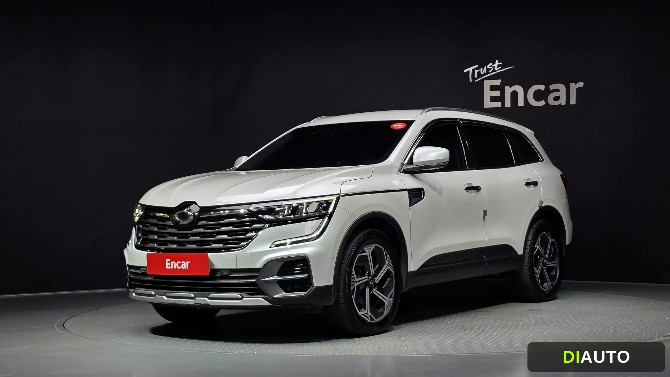 Renault-KoreaSamsung QM6