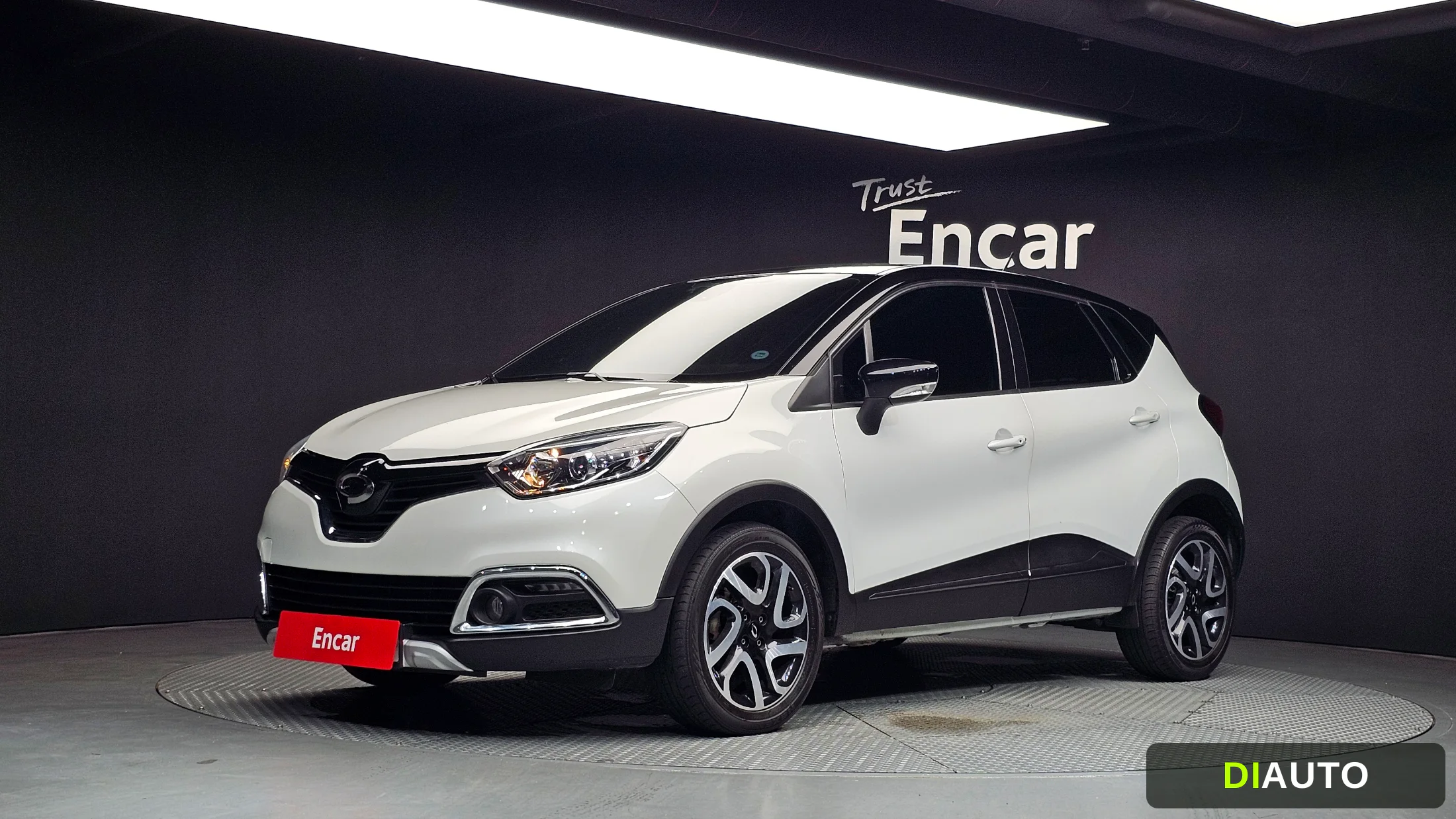 Renault-KoreaSamsung QM3