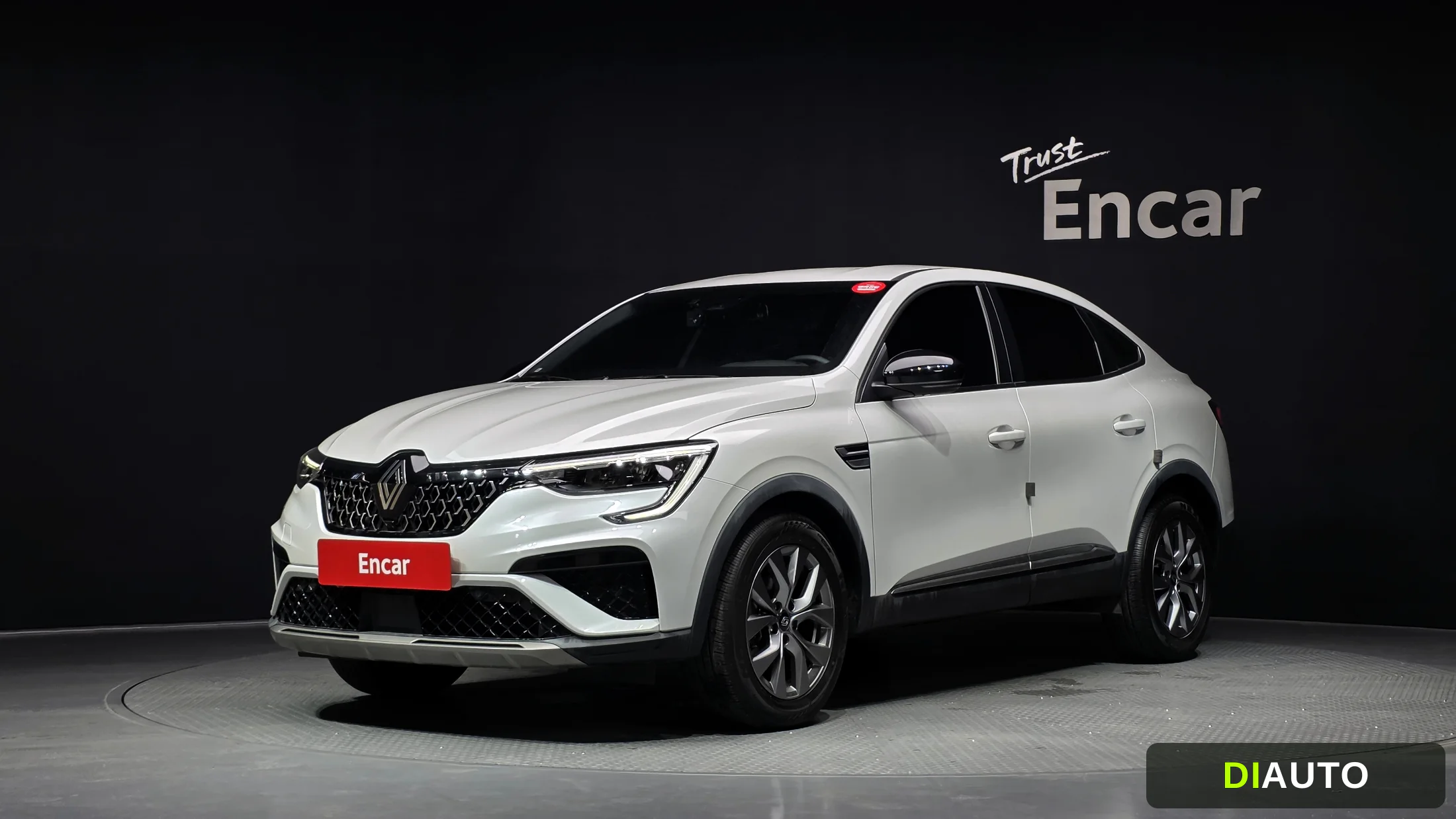 Renault-KoreaSamsung Arkana