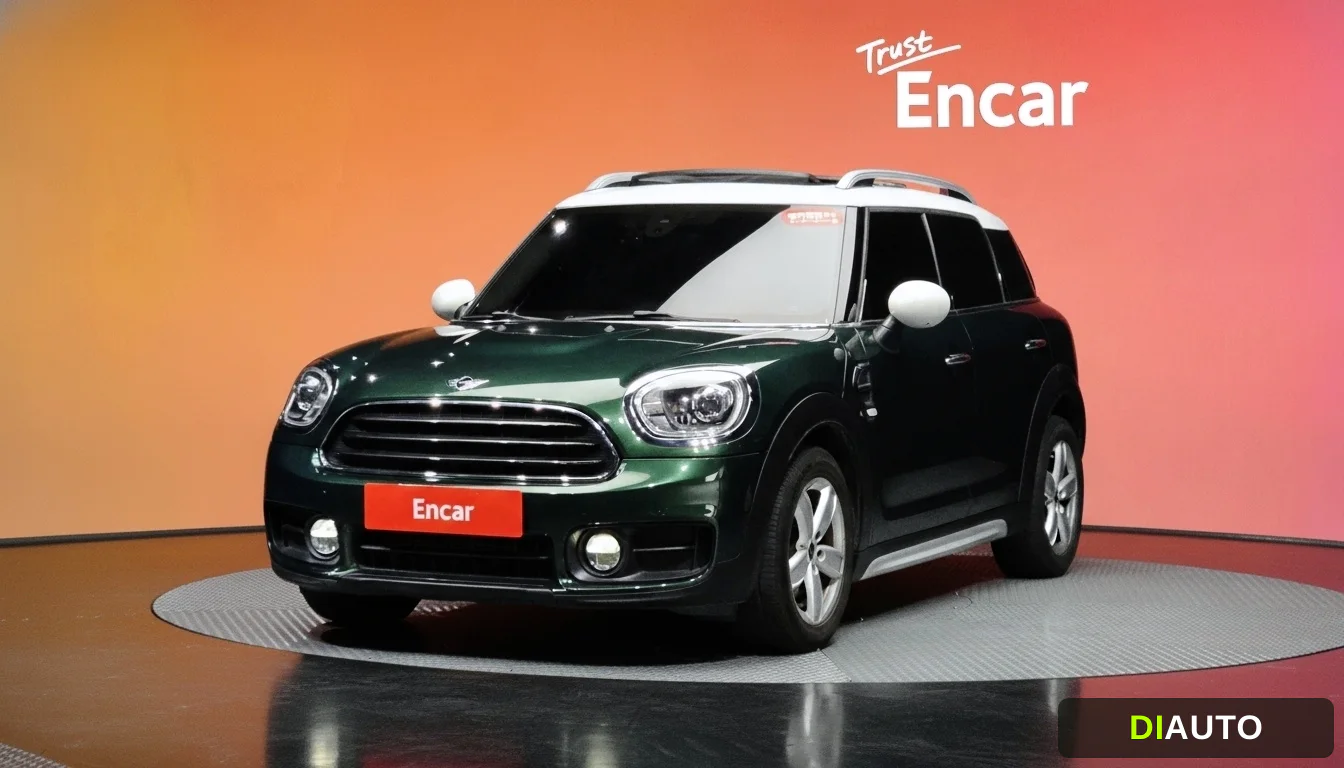 Mini Countryman