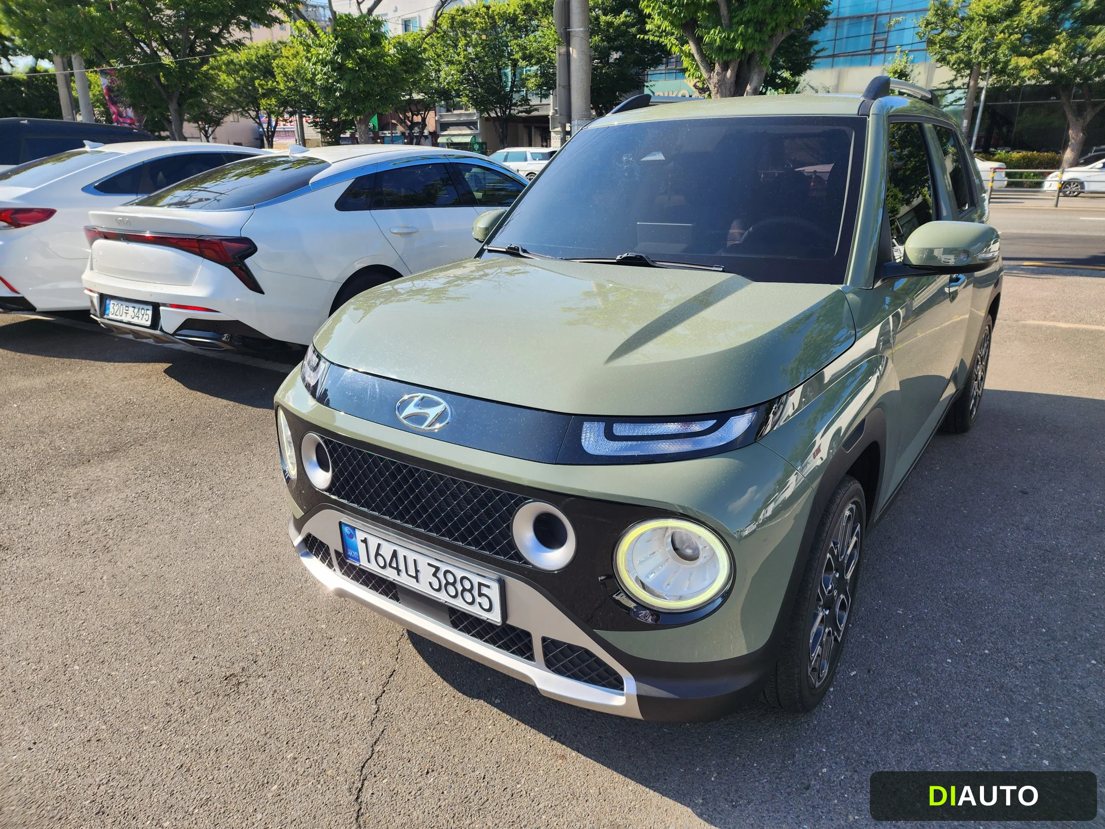 Hyundai Casper