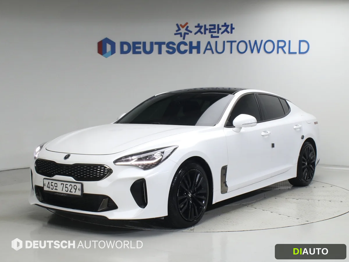 Kia Stinger