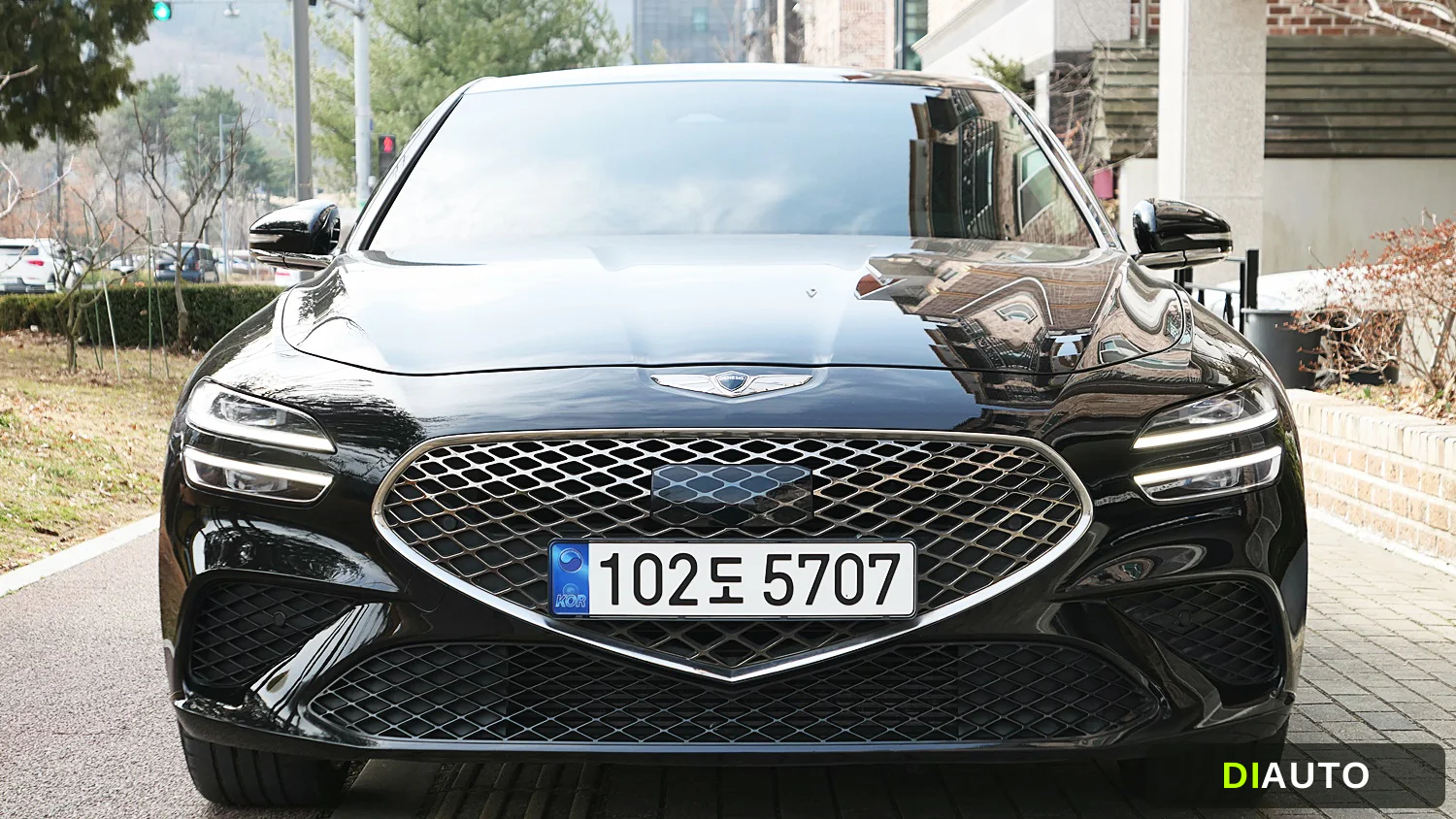 Genesis G70