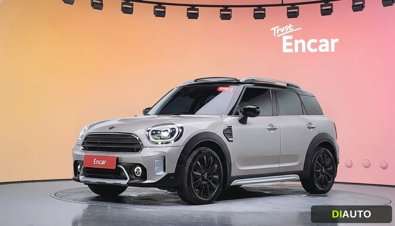 Mini Countryman