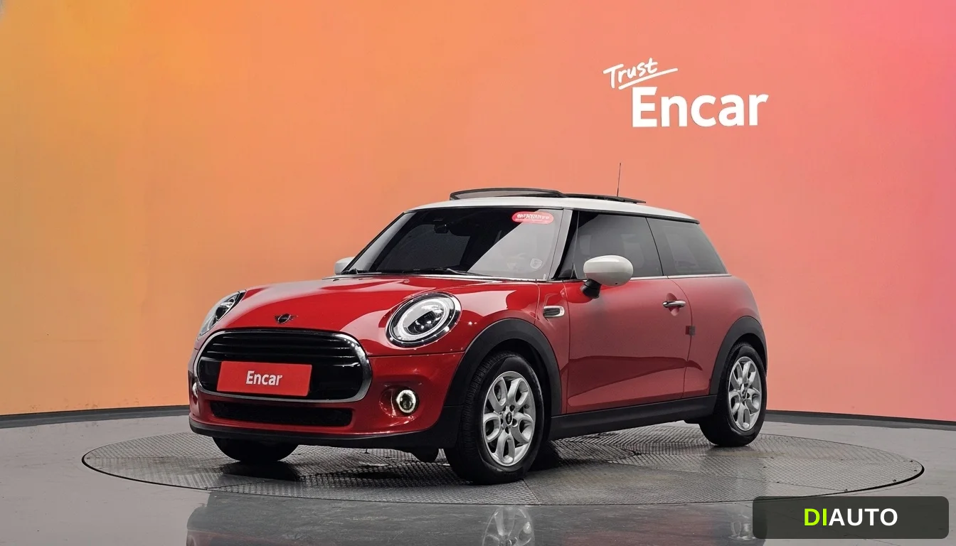Mini Cooper