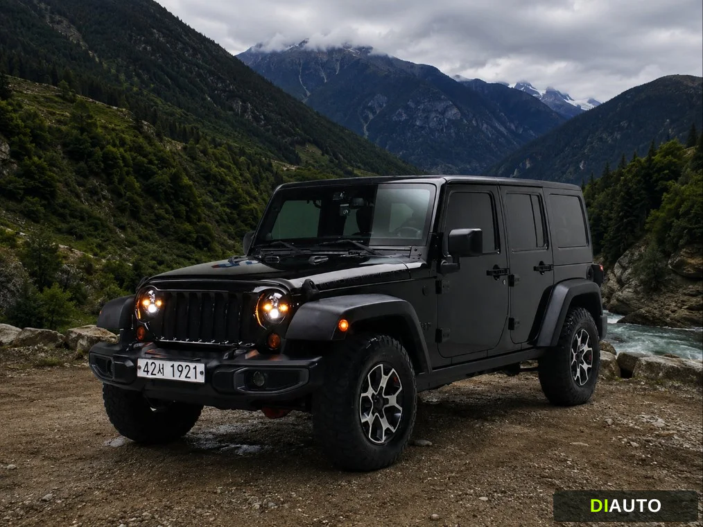 Jeep Wrangler