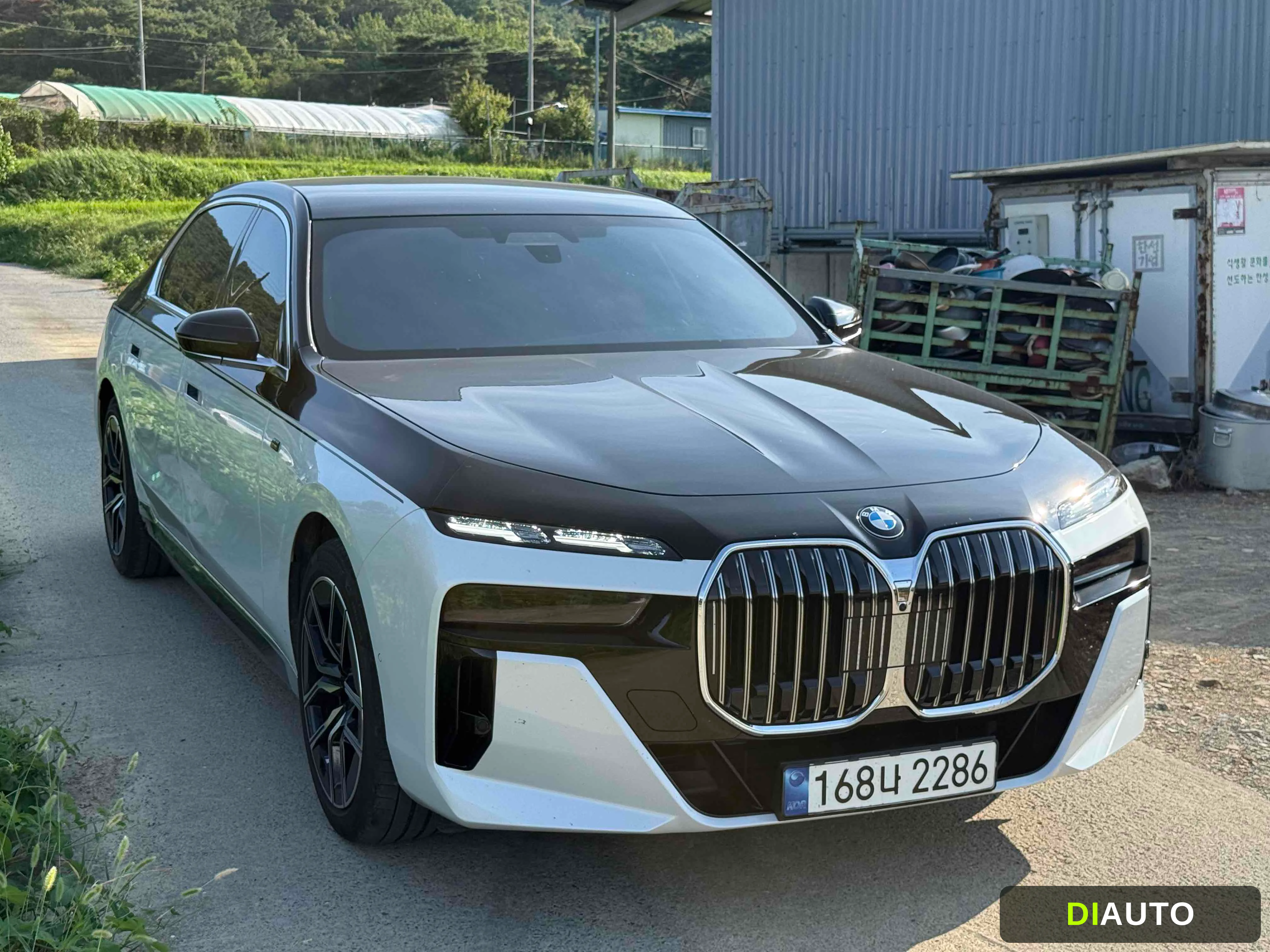 BMW 7-Series