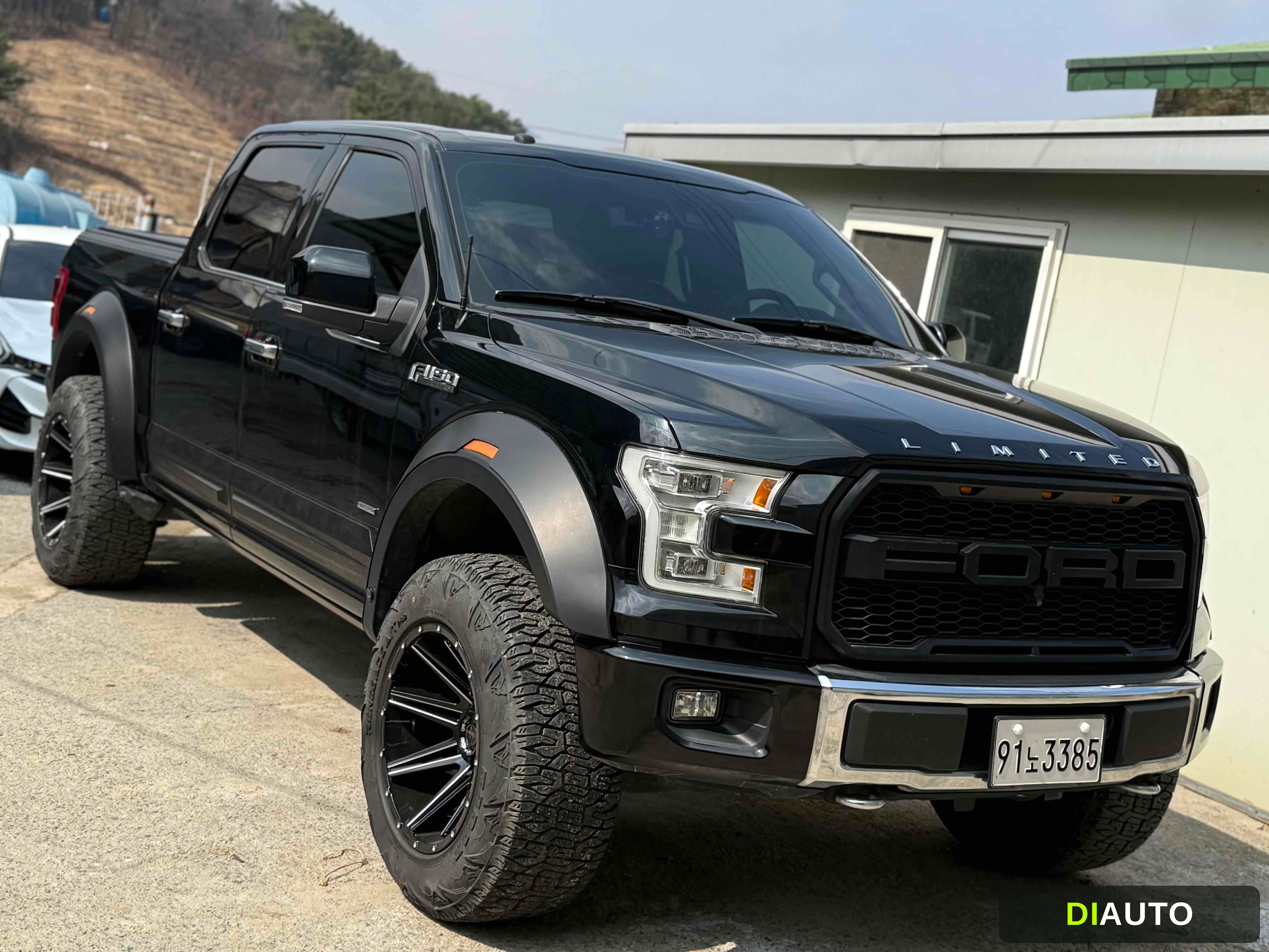 Ford F150